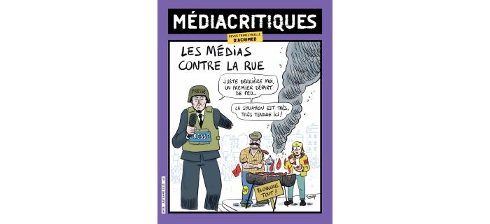 Médiacritiques au numéro
