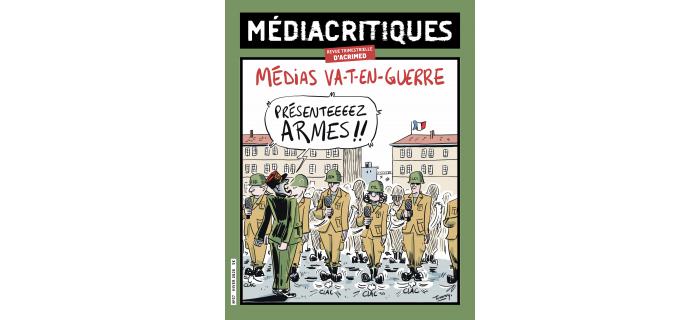 Médiacritiques au numéro