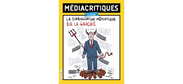 Médiacritiques au numéro